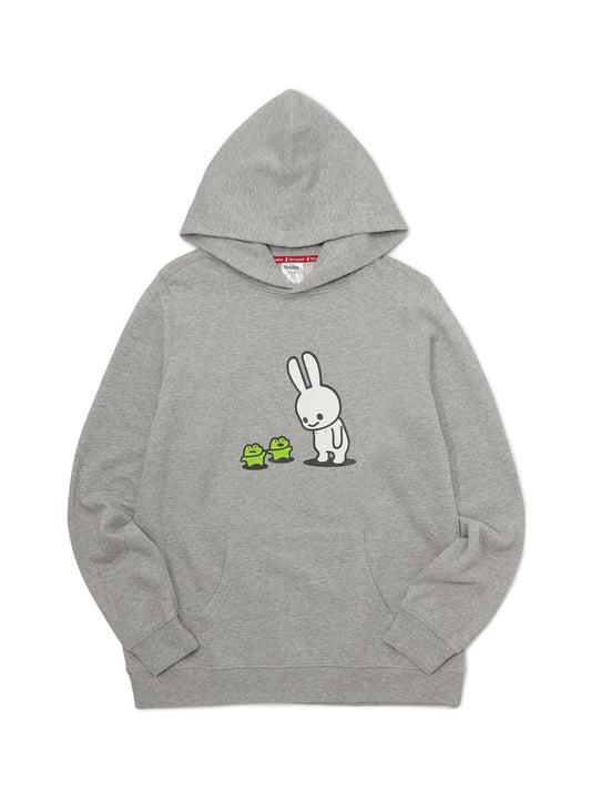 CUNE PULL PARKA カエル