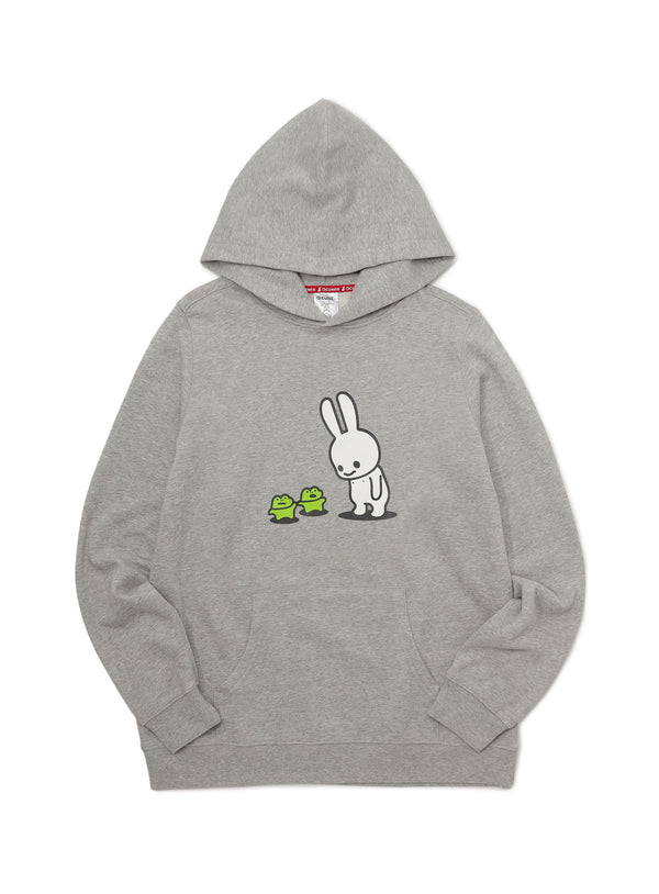 CUNE PULL PARKA カエル