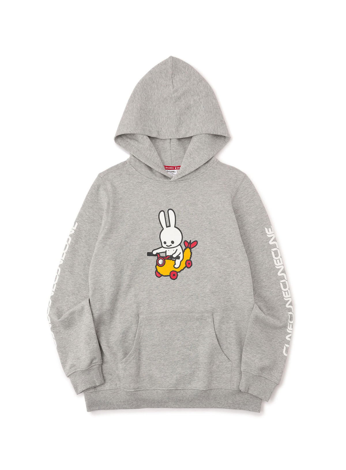 CUNE PULL PARKA マイカー