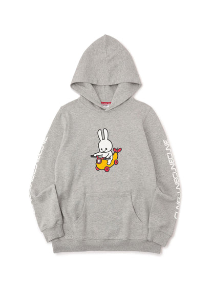 CUNE PULL PARKA マイカー