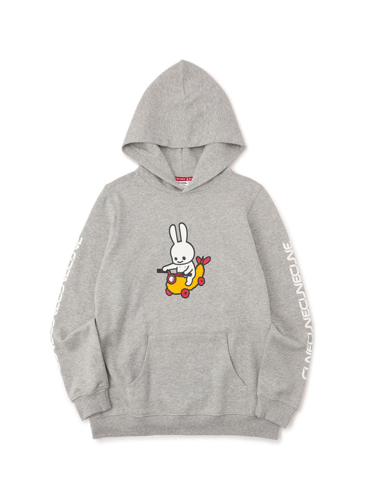 CUNE PULL PARKA マイカー