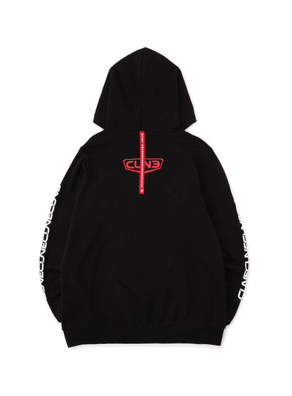 CUNE PULL PARKA マイカー
