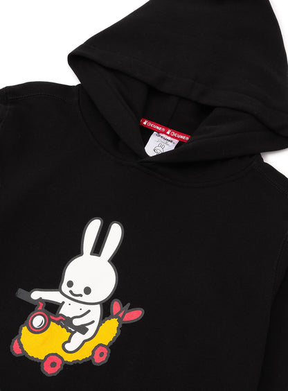 CUNE PULL PARKA マイカー