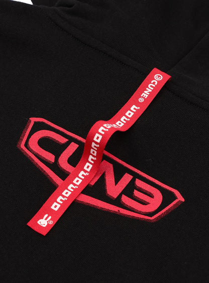 CUNE PULL PARKA マイカー