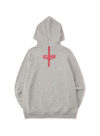CUNE PULL PARKA マイカー