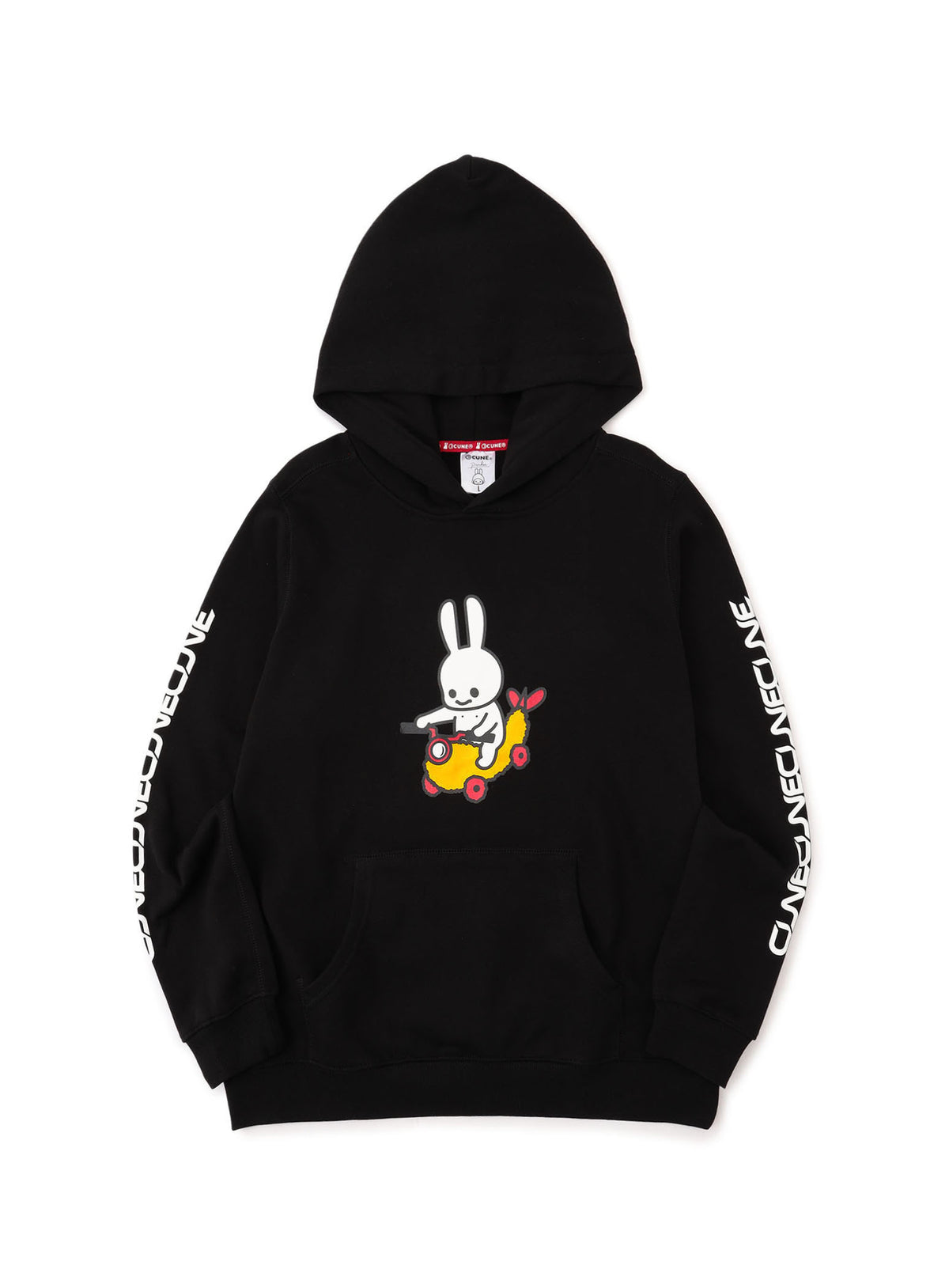 CUNE PULL PARKA マイカー