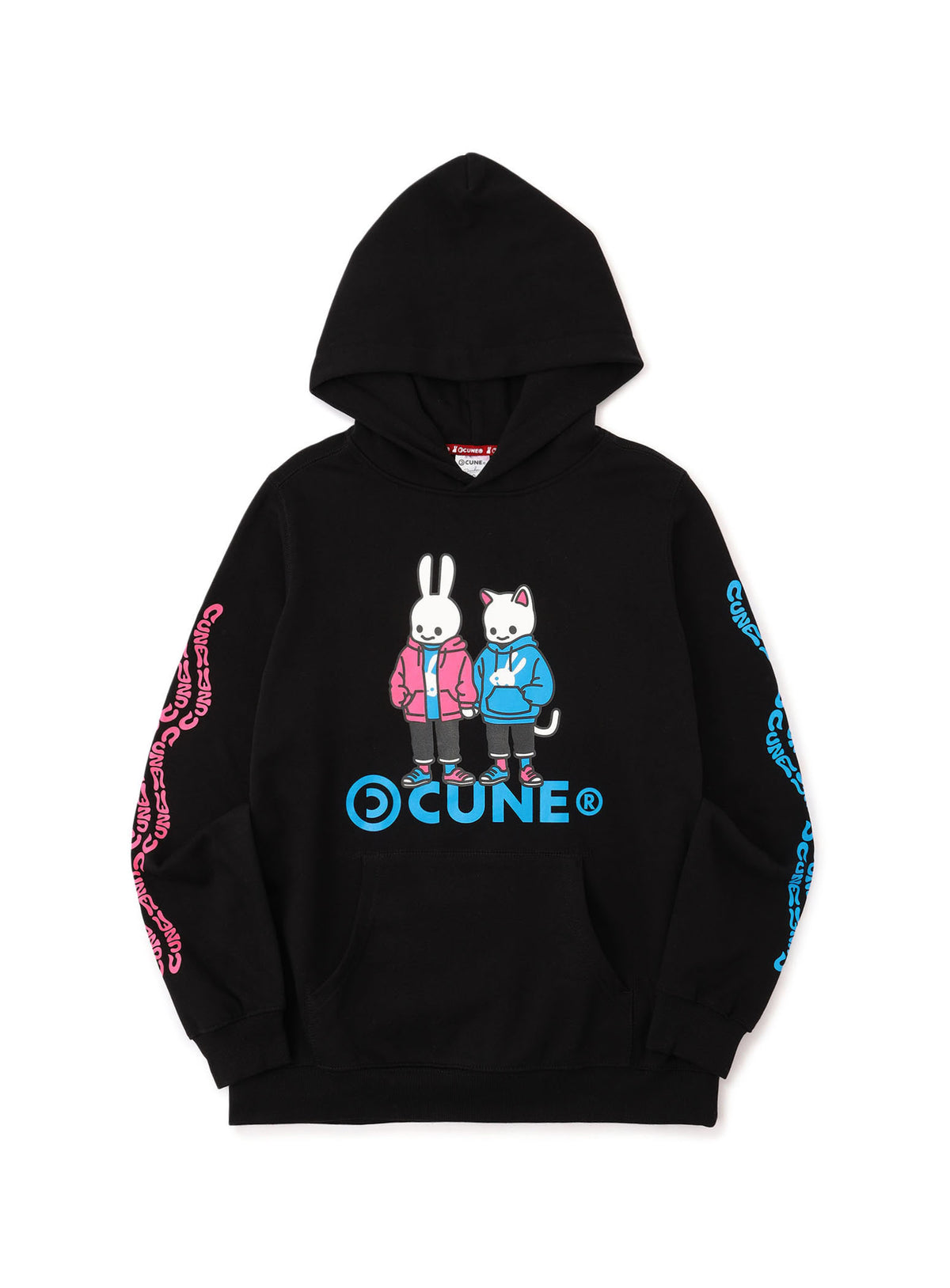 CUNE PULL PARKA ペアルック