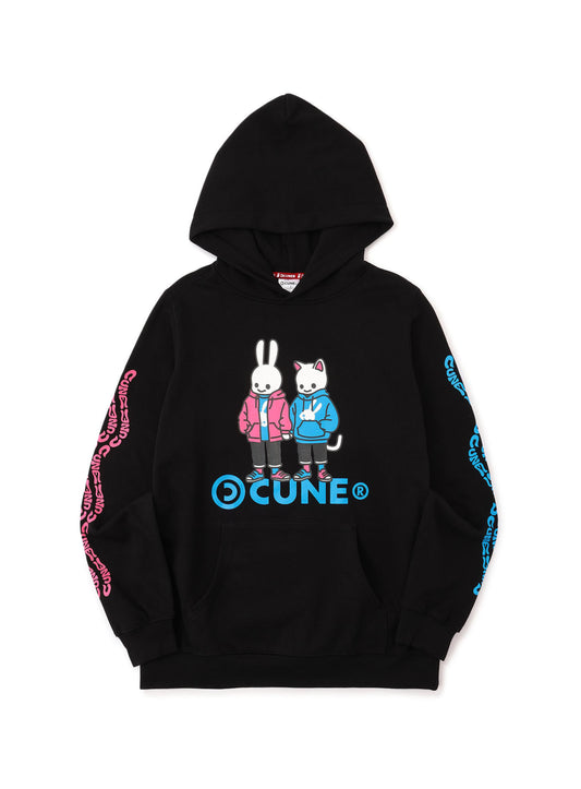 CUNE PULL PARKA ペアルック
