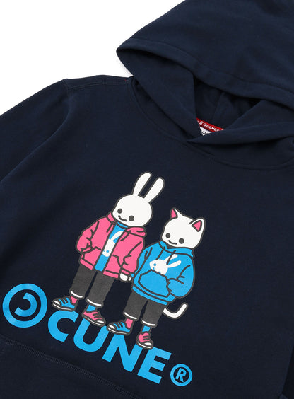 CUNE PULL PARKA ペアルック