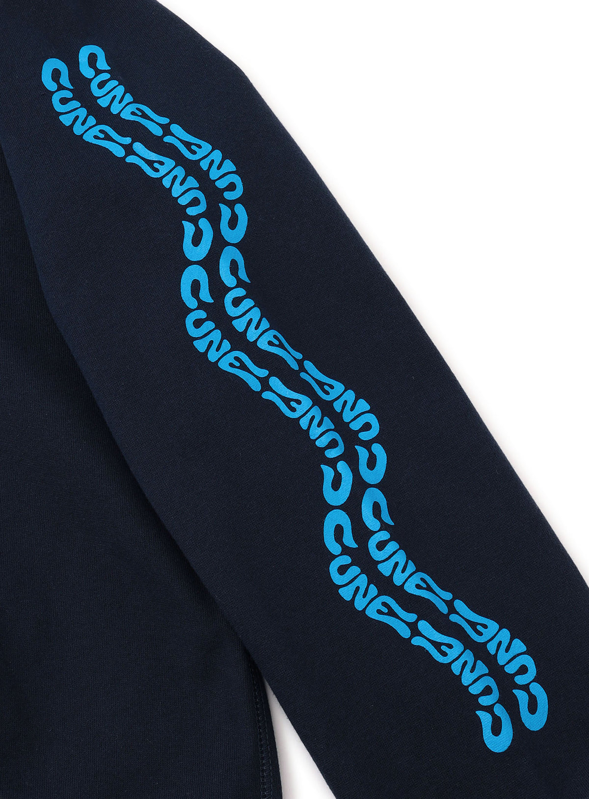 CUNE PULL PARKA ペアルック