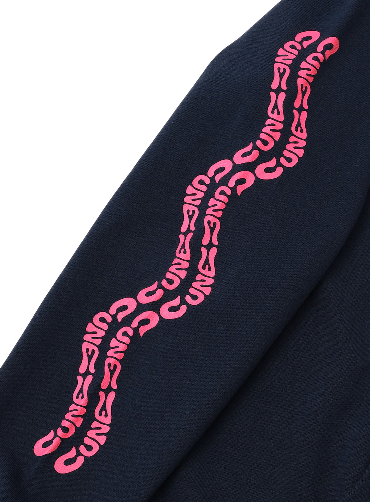 CUNE PULL PARKA ペアルック
