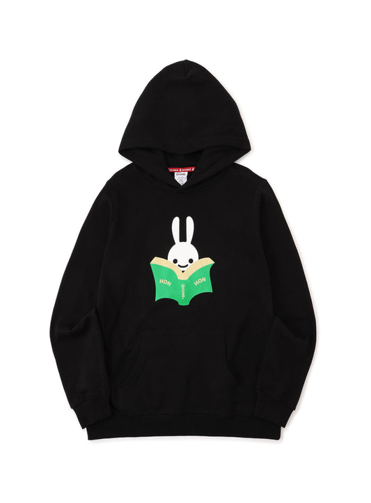 CUNE PULL PARKA 読書