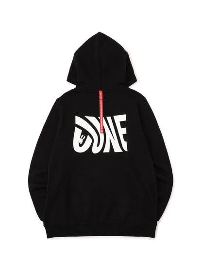 CUNE PULL PARKA 読書