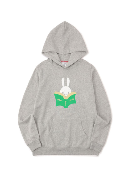CUNE PULL PARKA 読書
