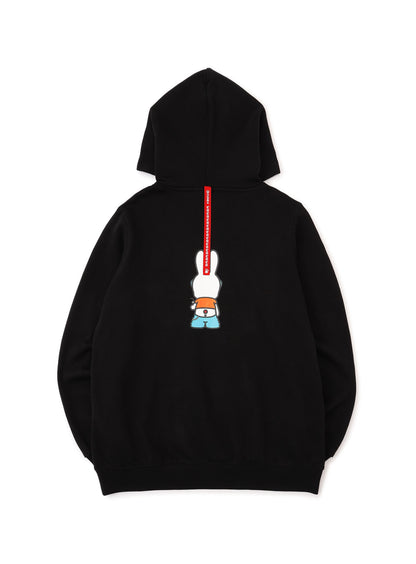 CUNE PULL PARKA おしゃれ
