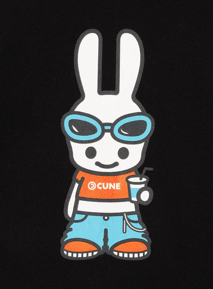CUNE PULL PARKA おしゃれ