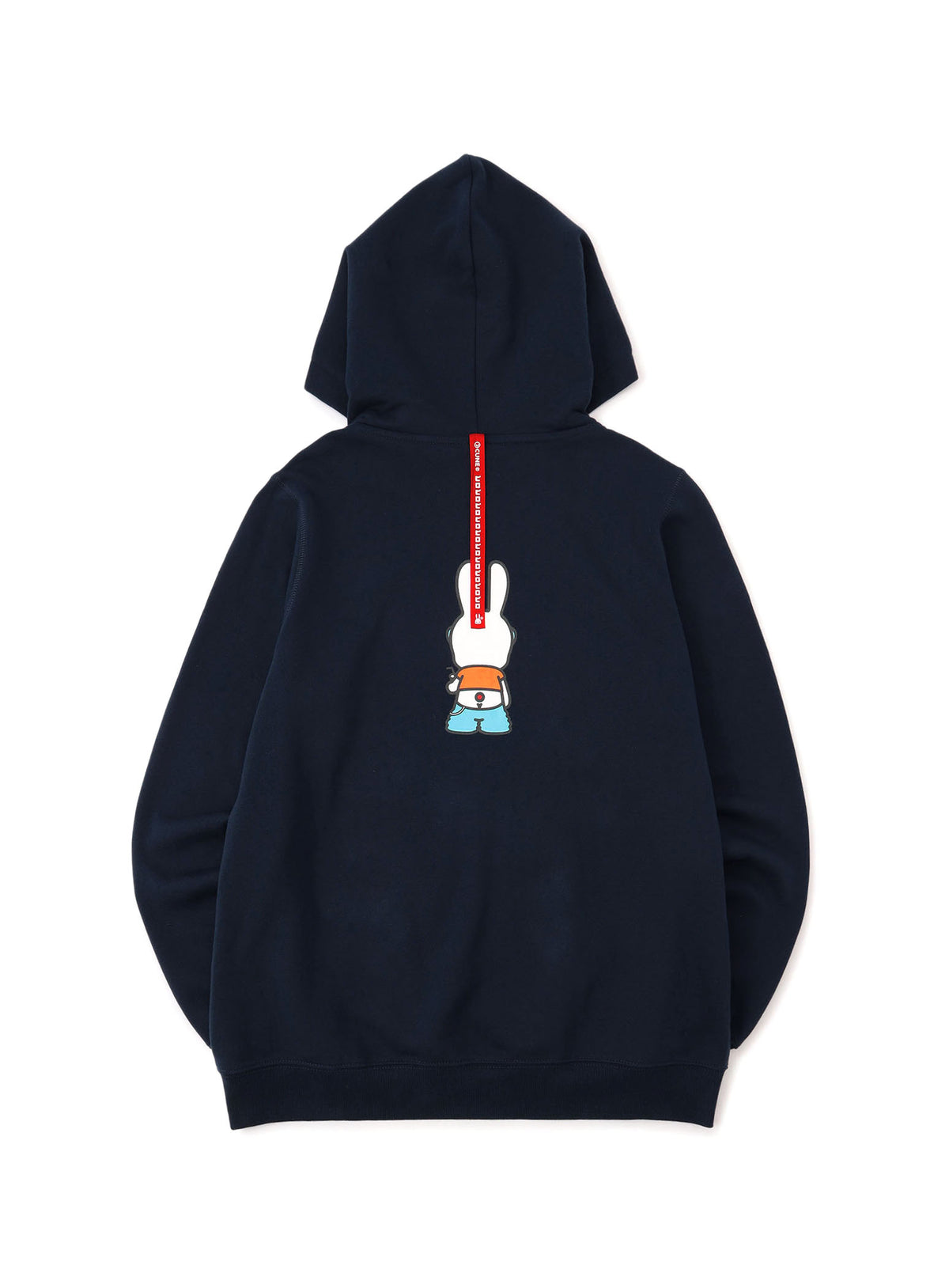 CUNE PULL PARKA おしゃれ