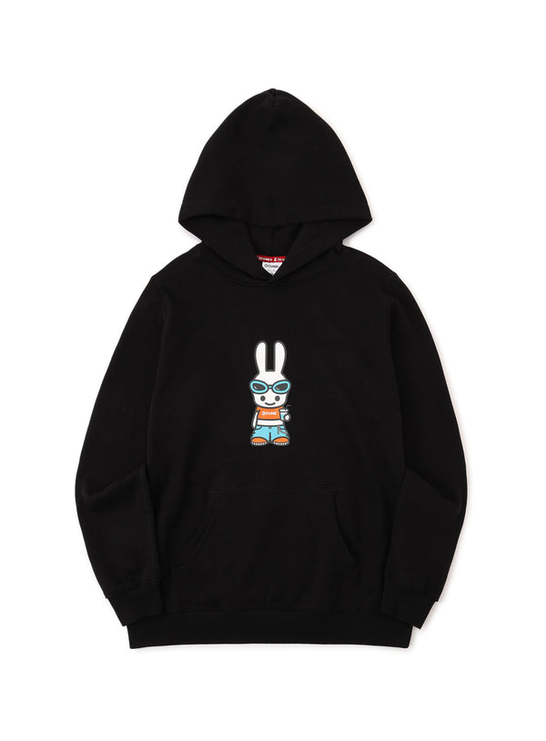 CUNE PULL PARKA おしゃれ