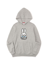 CUNE PULL PARKA 涙目