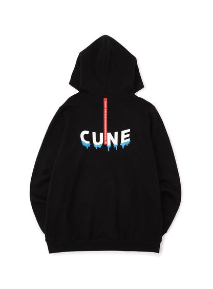 CUNE PULL PARKA 涙目