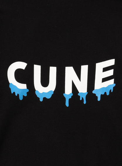 CUNE PULL PARKA 涙目