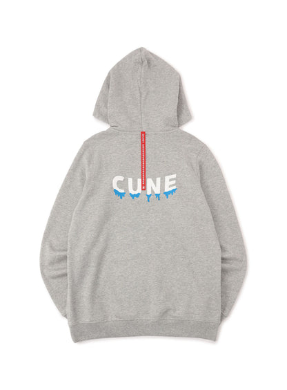 CUNE PULL PARKA 涙目