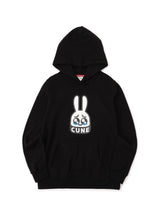CUNE PULL PARKA 涙目