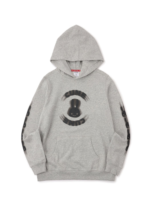 CUNE PULL PARKA ぶれ