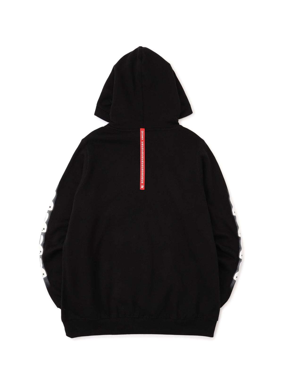CUNE PULL PARKA ぶれ