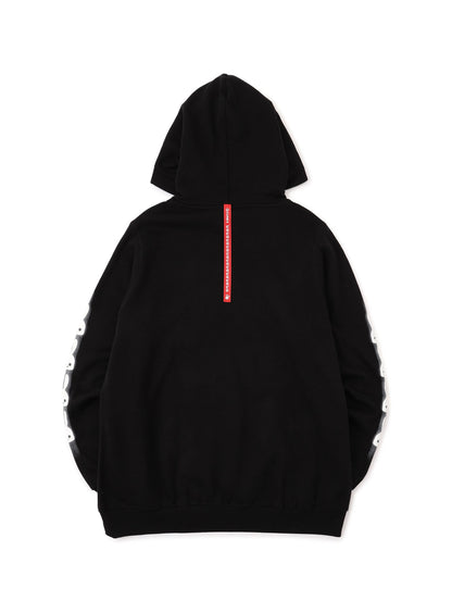 CUNE PULL PARKA ぶれ