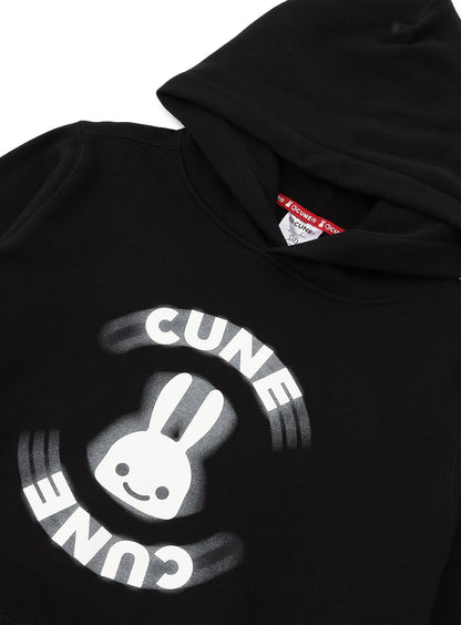 CUNE PULL PARKA ぶれ