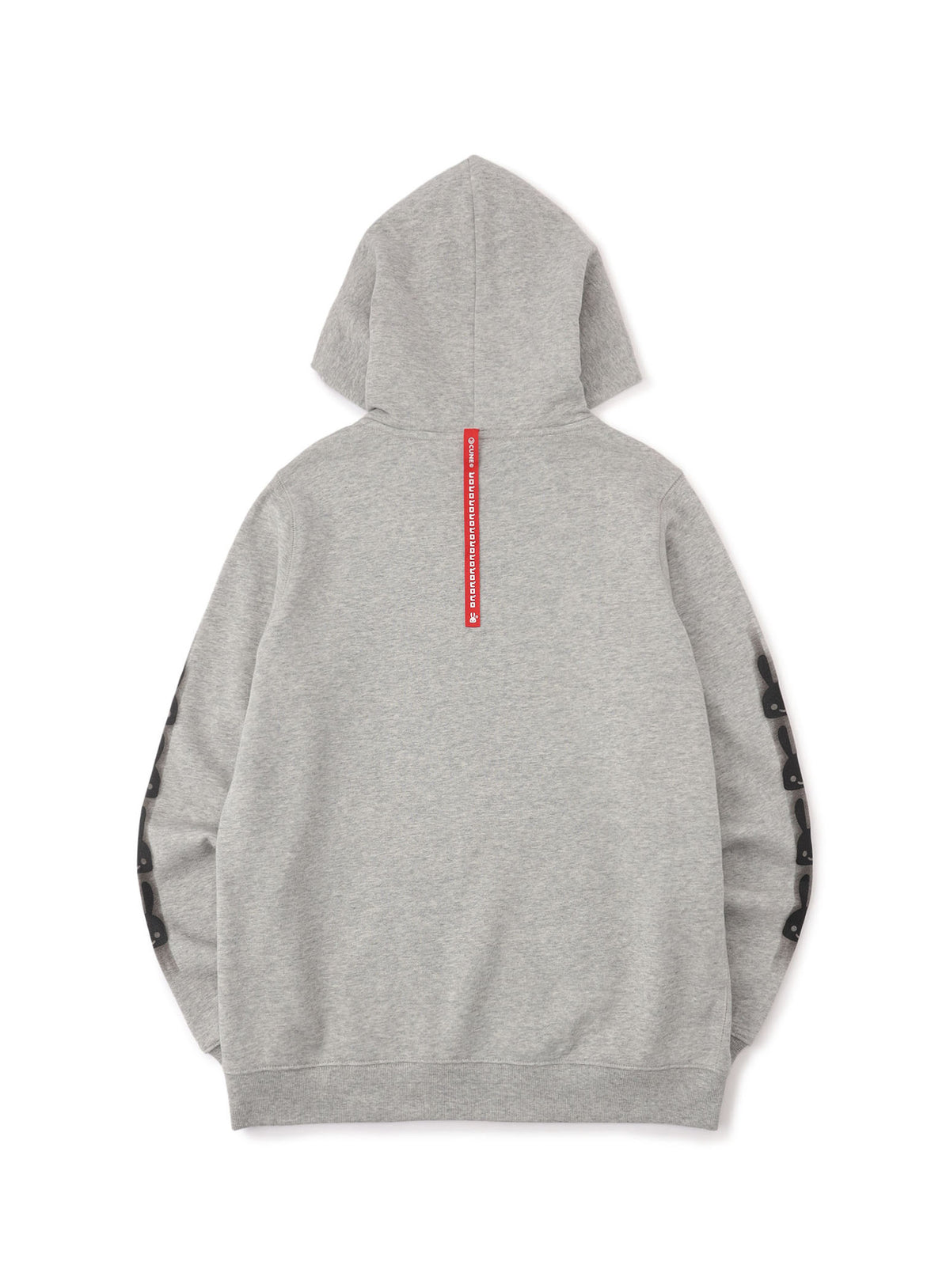 CUNE PULL PARKA ぶれ