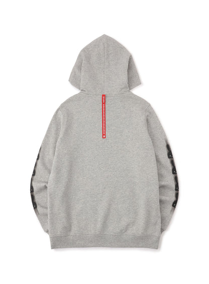 CUNE PULL PARKA ぶれ