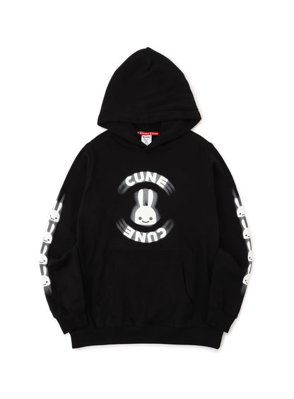 CUNE PULL PARKA ぶれ