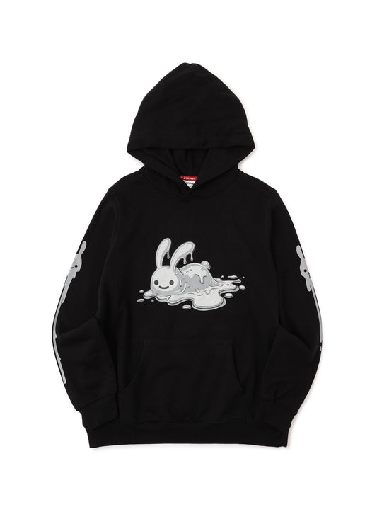 CUNE PULL PARKA 液体金属