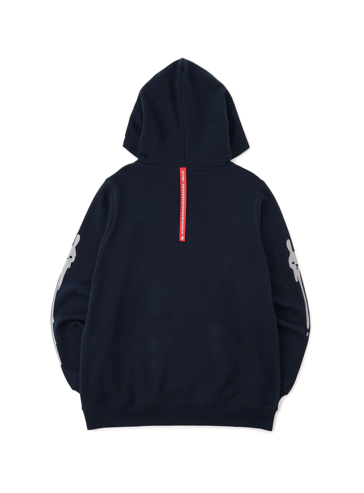 CUNE PULL PARKA 液体金属