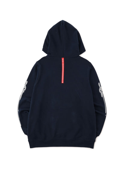 CUNE PULL PARKA 液体金属
