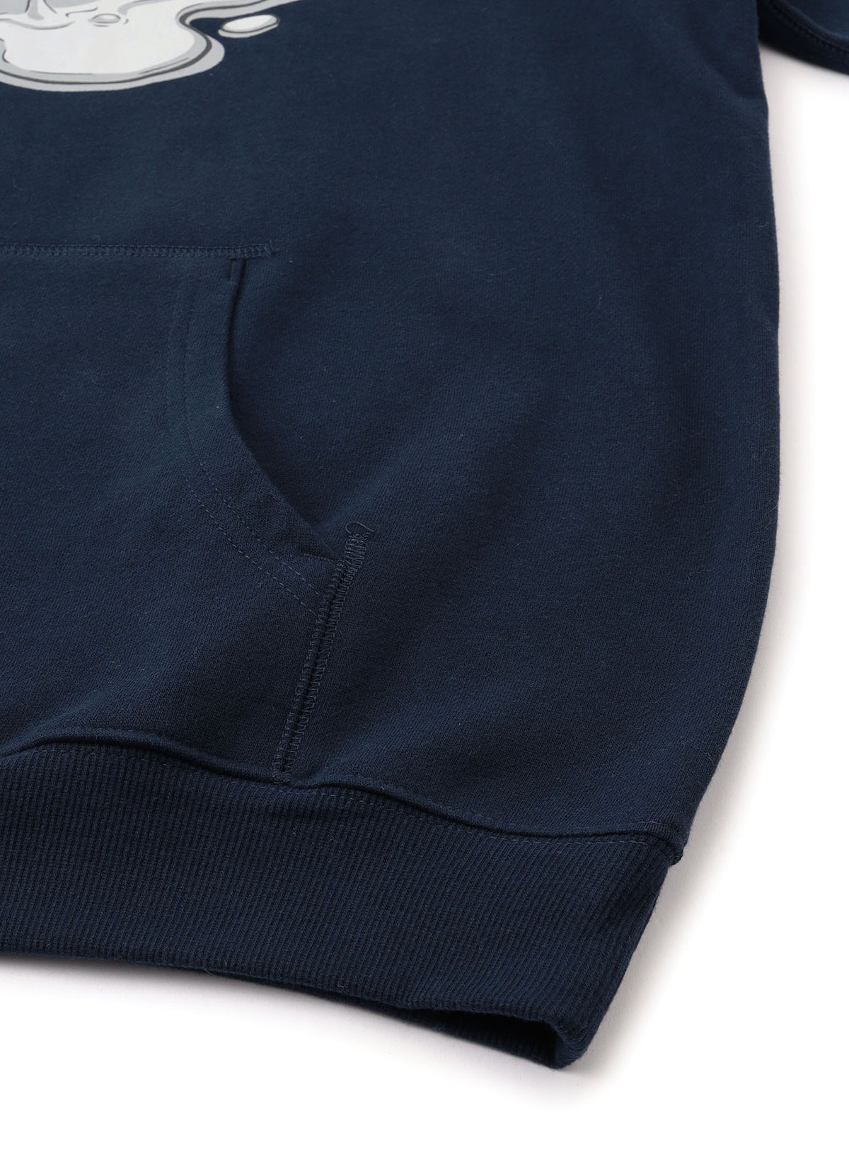 CUNE PULL PARKA 液体金属