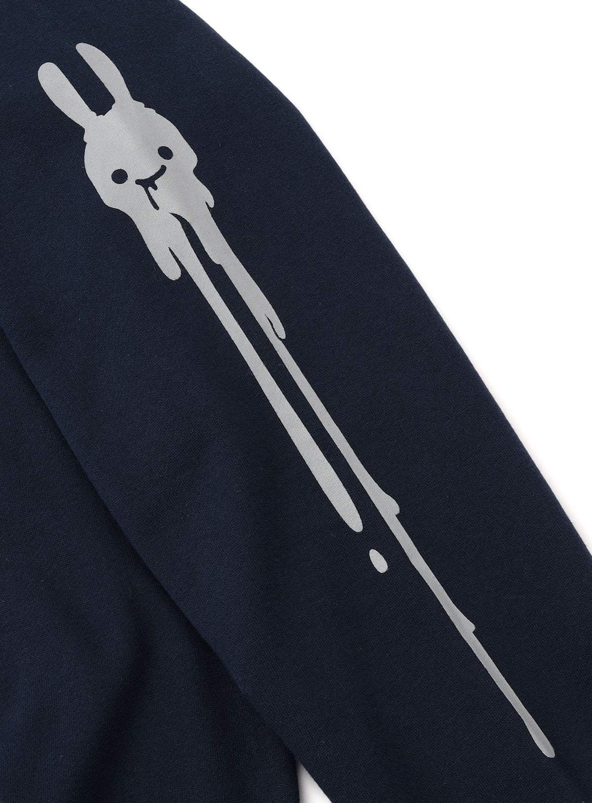 CUNE PULL PARKA 液体金属