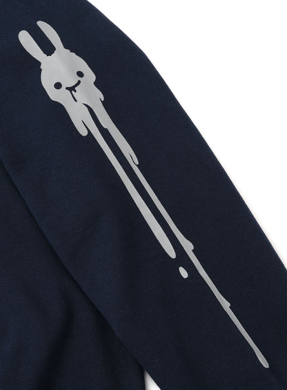 CUNE PULL PARKA 液体金属