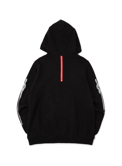 CUNE PULL PARKA 液体金属