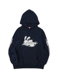 CUNE PULL PARKA 液体金属
