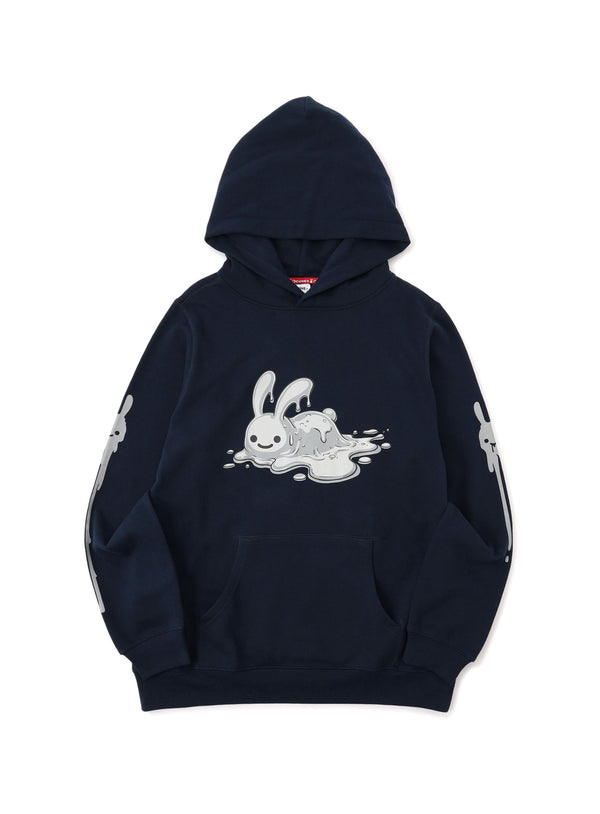 CUNE PULL PARKA 液体金属