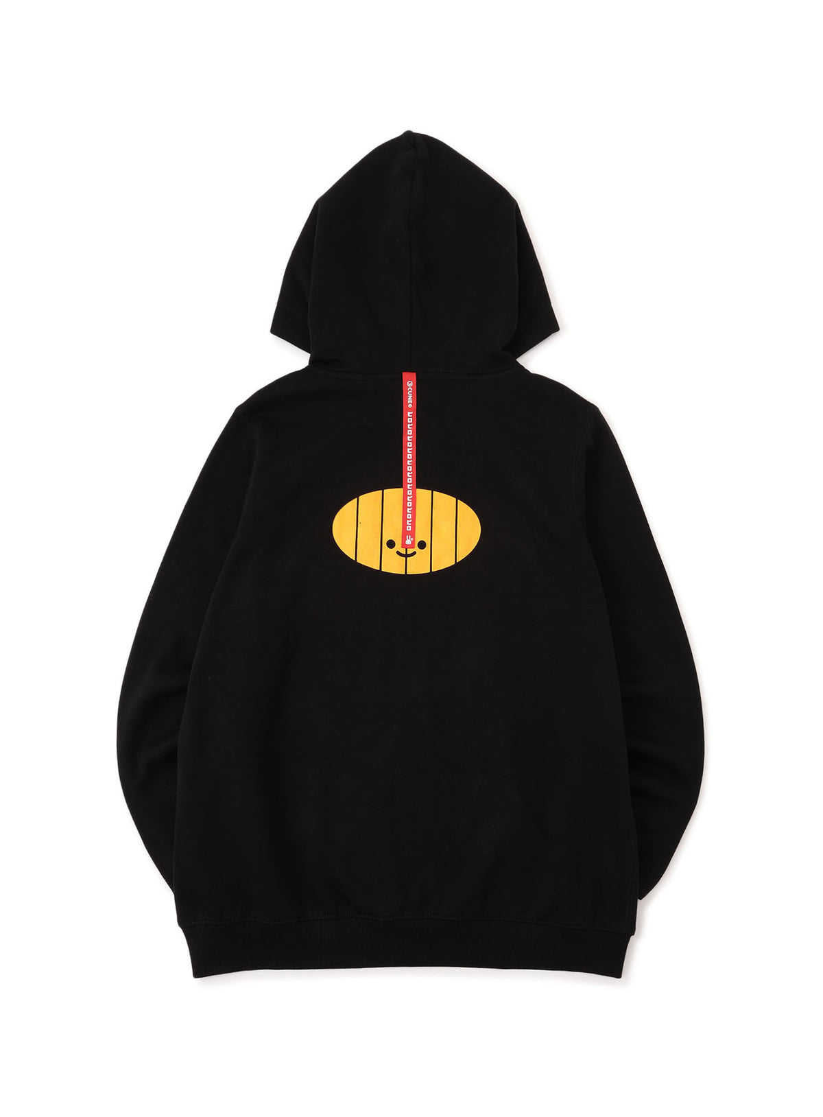 CUNE PULL PARKA TNKT