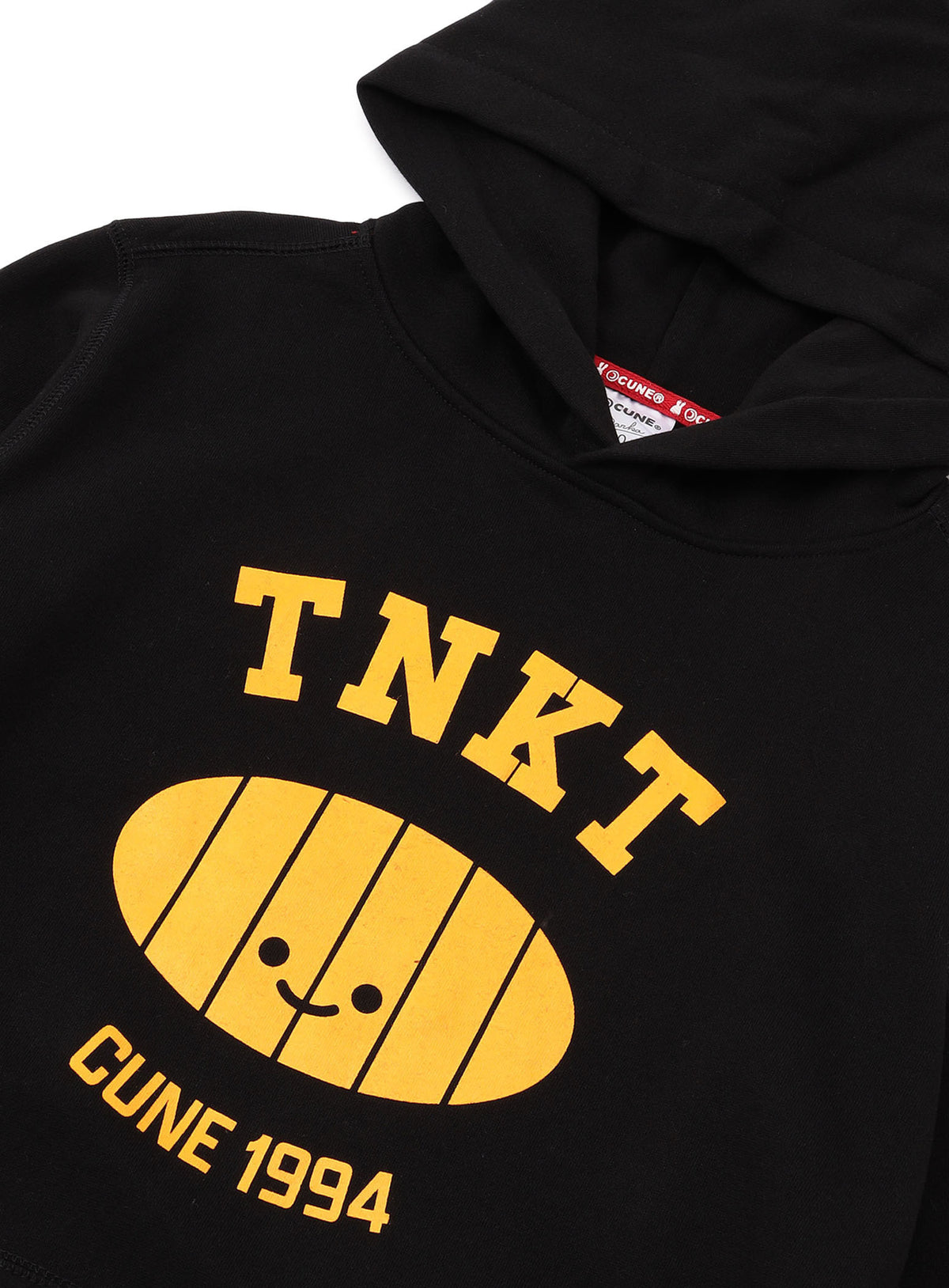 CUNE PULL PARKA TNKT