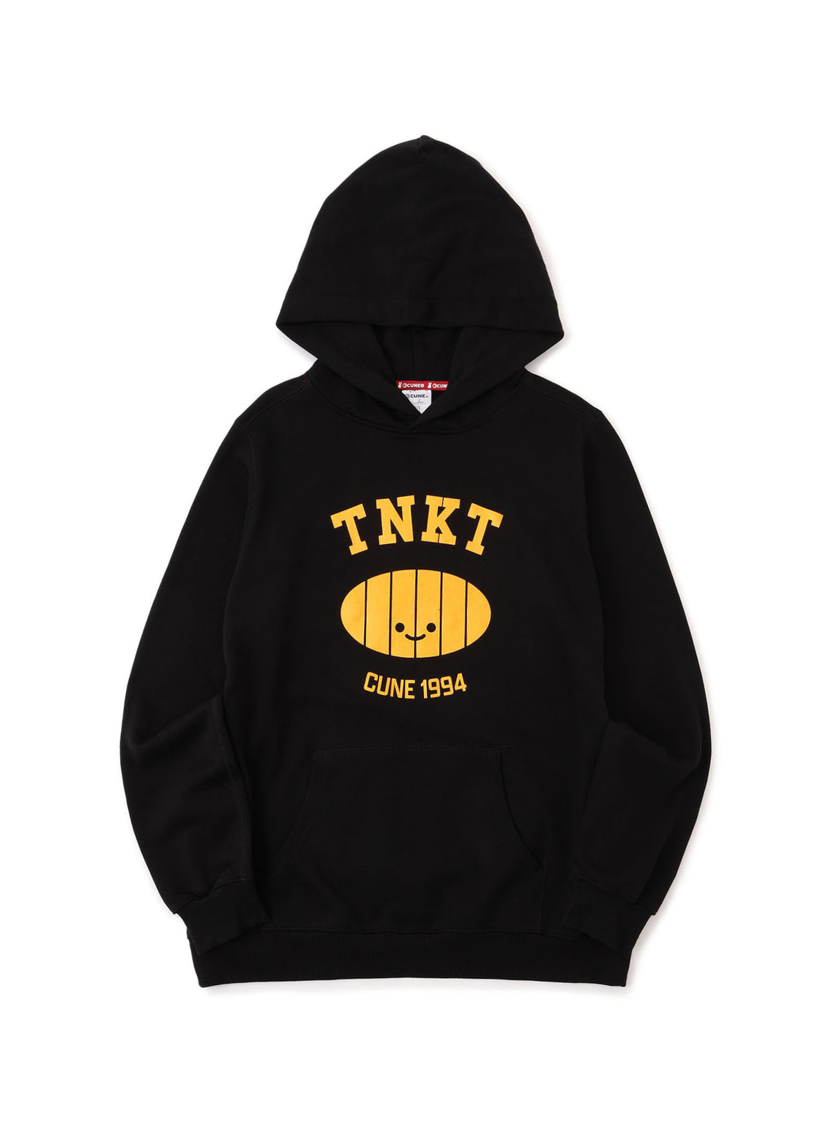 CUNE PULL PARKA TNKT