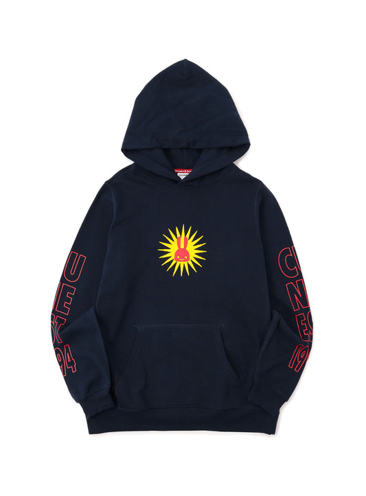 CUNE PULL PARKA かろうじて服