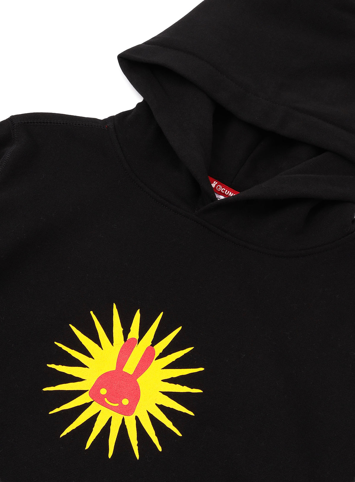 CUNE PULL PARKA かろうじて服