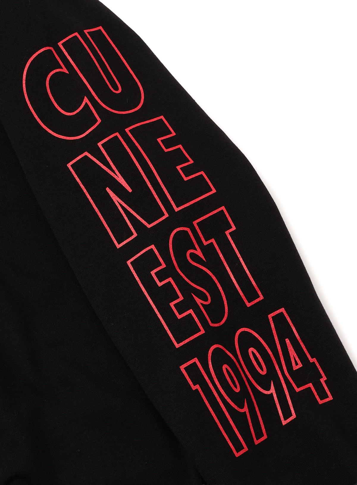 CUNE PULL PARKA かろうじて服