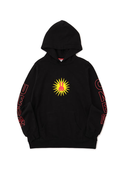 CUNE PULL PARKA かろうじて服